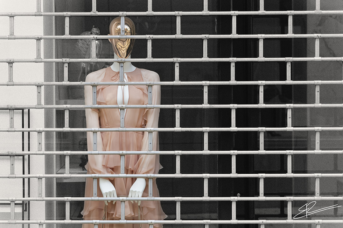 Sixième semaine, quelle patience!